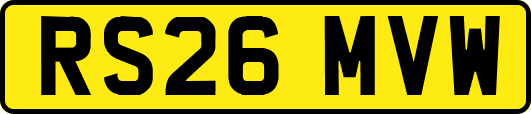 RS26MVW