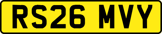 RS26MVY