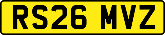 RS26MVZ