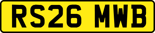 RS26MWB