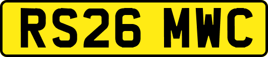 RS26MWC