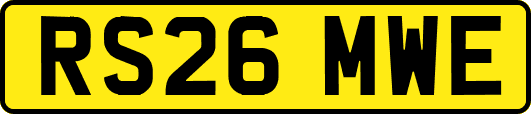 RS26MWE