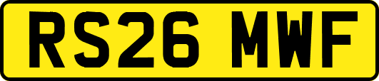 RS26MWF