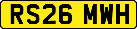 RS26MWH