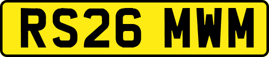 RS26MWM