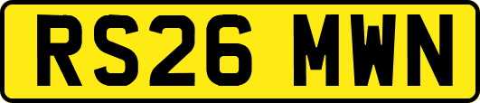 RS26MWN