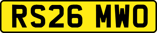 RS26MWO