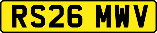 RS26MWV