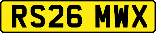 RS26MWX