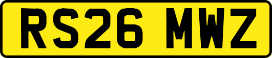 RS26MWZ