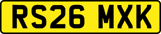 RS26MXK