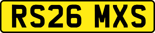 RS26MXS