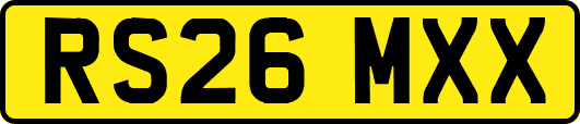 RS26MXX