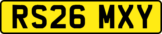 RS26MXY