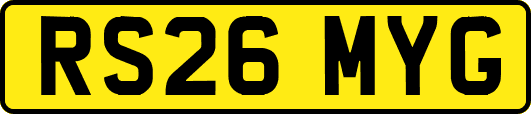RS26MYG
