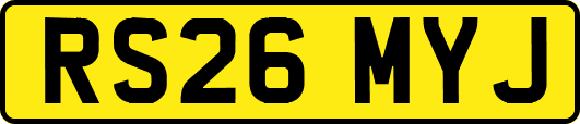 RS26MYJ