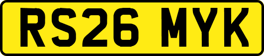 RS26MYK