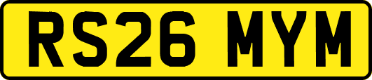 RS26MYM