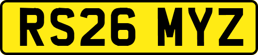 RS26MYZ