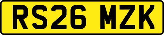 RS26MZK