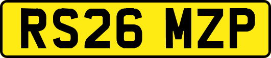 RS26MZP