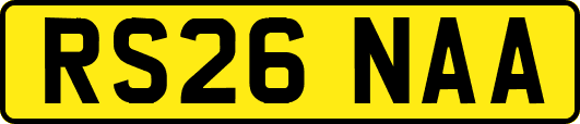 RS26NAA