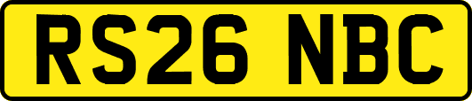 RS26NBC
