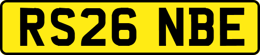 RS26NBE