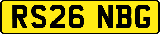 RS26NBG