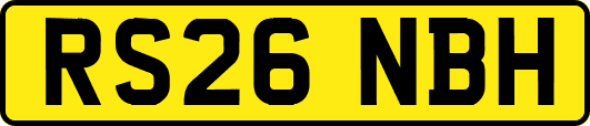 RS26NBH