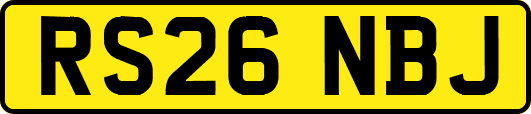 RS26NBJ
