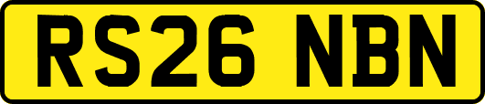 RS26NBN