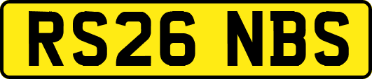 RS26NBS