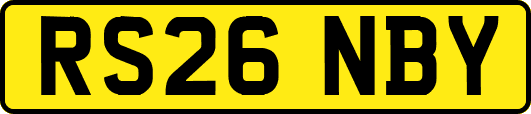 RS26NBY