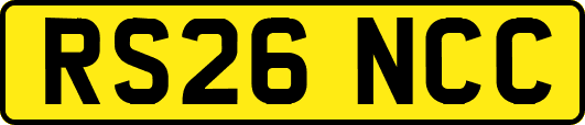 RS26NCC