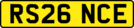 RS26NCE