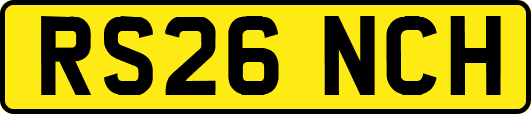 RS26NCH
