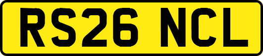 RS26NCL