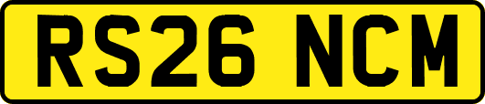 RS26NCM