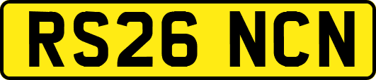 RS26NCN