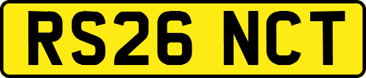 RS26NCT