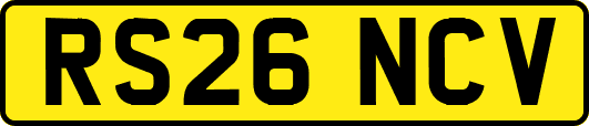 RS26NCV