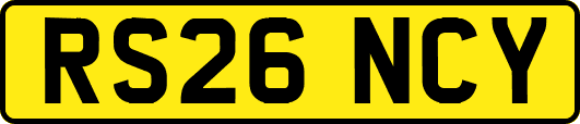 RS26NCY