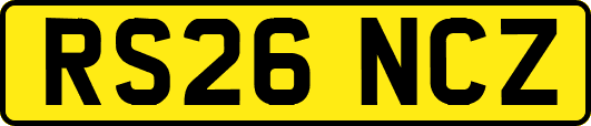 RS26NCZ