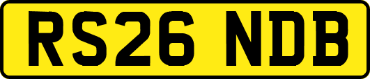 RS26NDB