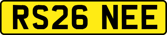 RS26NEE