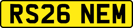 RS26NEM