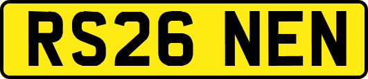 RS26NEN