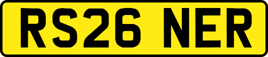 RS26NER