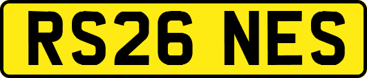 RS26NES